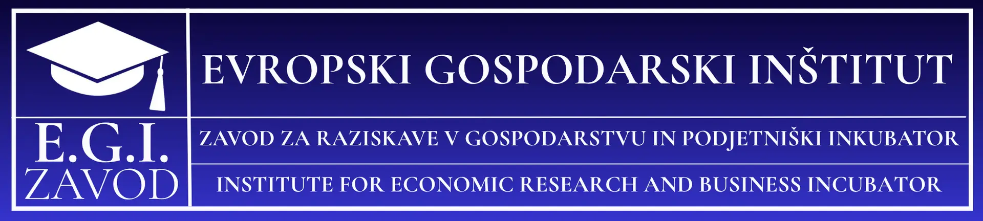 Evropski gospodarski inštitut